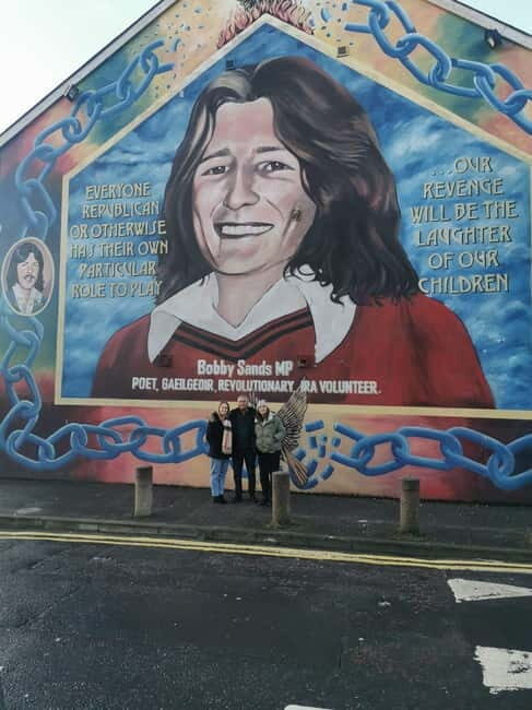Belfast: Political Mural Taxi Tour - How long is enough, and what you’ll still miss