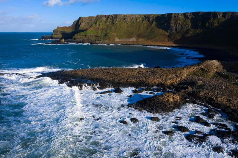 Belfast Port: Giant's Causeway and Titanic Tour - Who should book this Belfast Port tour?