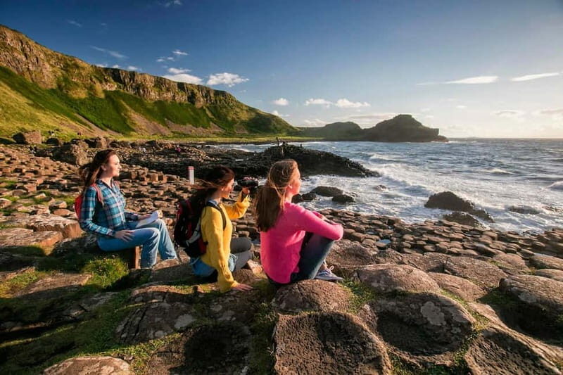 Belfast Port: Giant's Causeway and Titanic Tour - How the 11-hour Belfast cruise-day schedule really feels