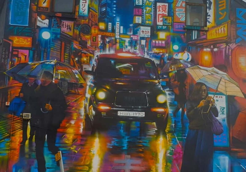 Belfast: Private Black Taxi Cab Political Murals Tour - The “Private Group” Advantage: Getting Your Questions Answered