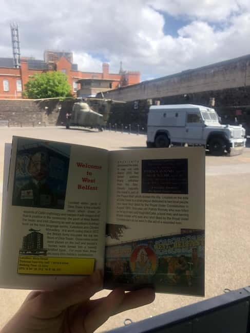 Belfast: Private Black Taxi Tour with Guide - Crumlin Road Gaol: When Prison Walls Explain the Troubles