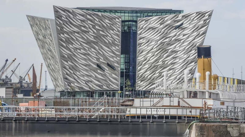 Belfast: Private Walking Tour with a Local - How Your Lokafyer Builds the Route Around Your Interests