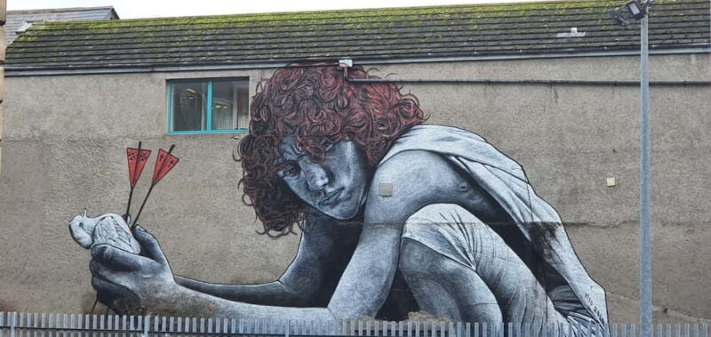 Belfast : Pub Music , Street Art Experience Walking Tour - Why Belfast feels like a soundtrack: music, murals, and the hard years