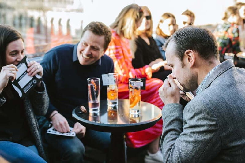 Belfast: Sensory Cocktail Experience with 4 Cocktails - Key things that make this Belfast cocktail experience special