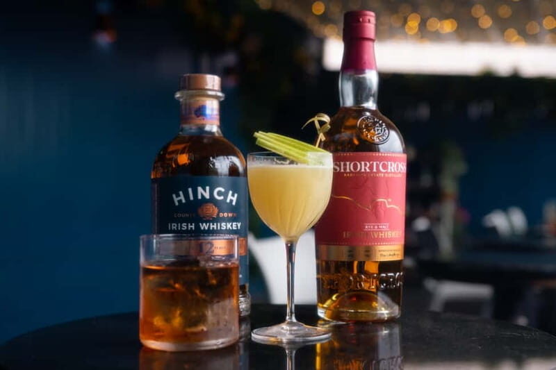 Belfast: Sensory Cocktail Experience with 4 Cocktails - Price and value: is $81 a fair trade for four drinks?