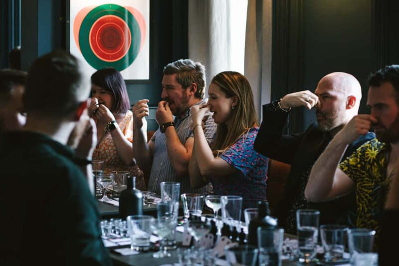 Belfast: Sensory Cocktail Experience with 4 Cocktails - What you’re really paying for: sensory science plus four drinks