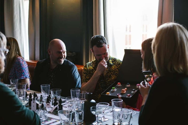 Belfast: Sensory Cocktail Experience with 4 Cocktails - Rooftop cocktails in Belfast’s oldest-building setting