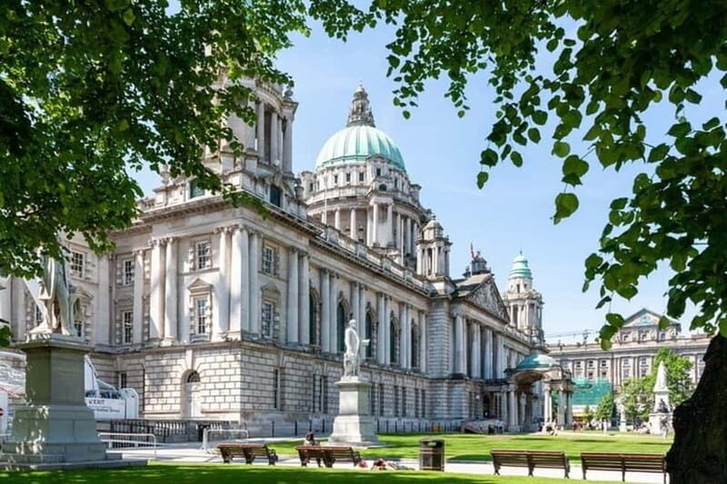 Belfast : Sightseeing Private Custom Tour with a Local Guide - A 3-Hour Private Walking Tour in Belfast’s City Centre