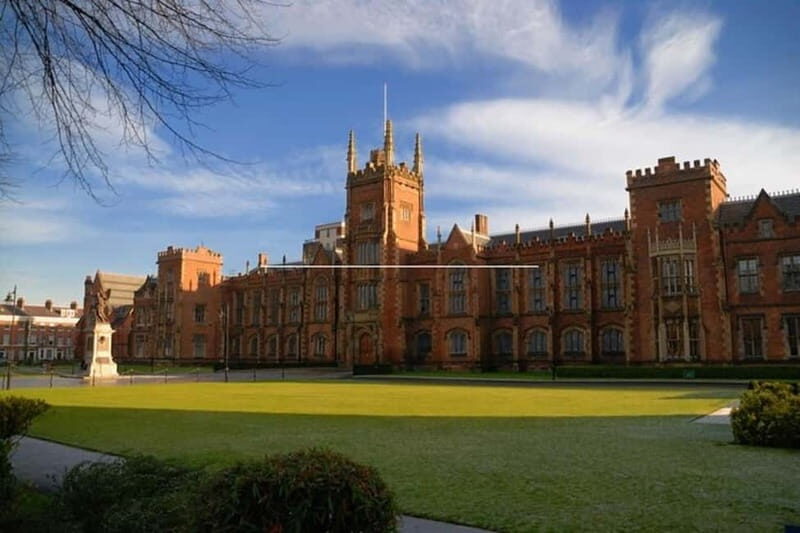 Belfast : Sightseeing Private Custom Tour with a Local Guide - What You’ll See: Monuments, Museum Exteriors, and Street-Level Stories