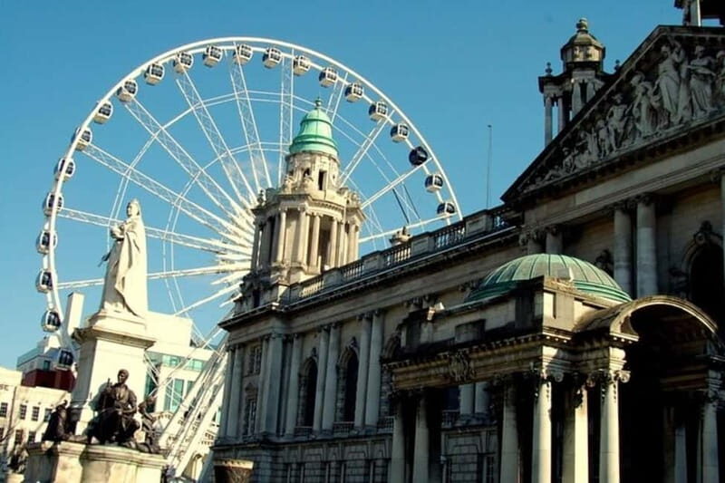 Belfast : Sightseeing Private Custom Tour with a Local Guide - Meet Your Guide: Customization That Actually Changes the Plan