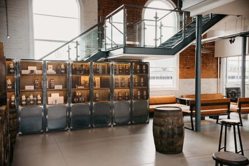 Belfast: Titanic Distillers Premium Tour and Whiskey Tasting - Price and value: is $54 worth it?