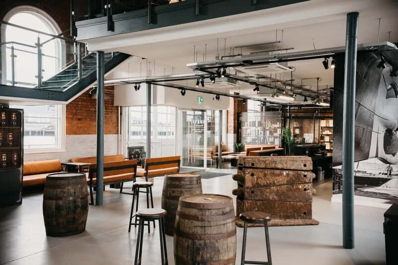 Belfast: Titanic Distillers Premium Tour and Whiskey Tasting - Tips to make your tour smoother (and more enjoyable)