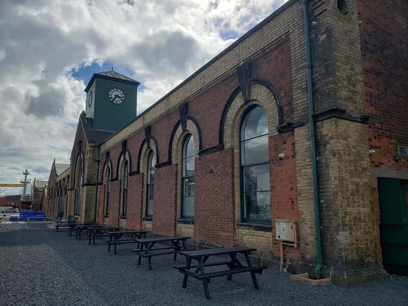 Belfast: Titanic Distillers Signature Tour & Whiskey Tasting - Key points I’d plan around
