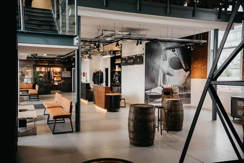 Belfast: Titanic Distillers Signature Tour & Whiskey Tasting - Guides Like Brian, Jonny, and Dominique: Why the Hour Flies