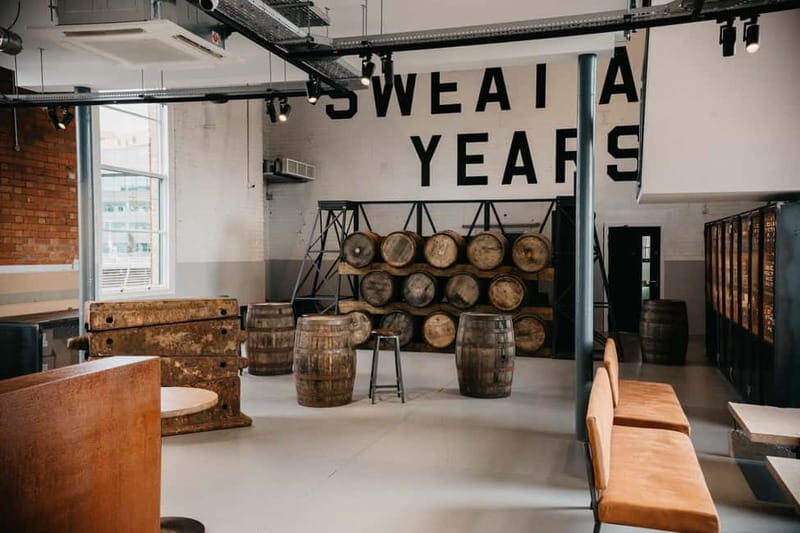 Belfast: Titanic Distillers Signature Tour & Whiskey Tasting - What Happens During the 1-Hour Signature Tour