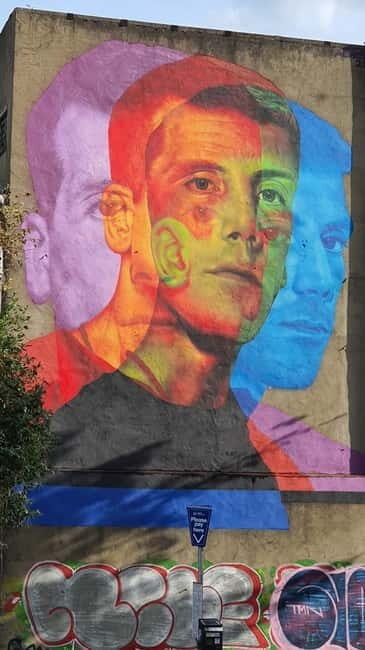 Belfast Troubles : Murals, Street Art, and Peace Wall Tour - Murals that explain Belfast’s past without needing a lecture