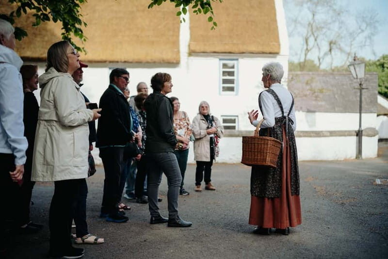 Belfast: Ulster Folk Museum Entry Ticket - Daily craft demonstrations: the practical heart of the museum
