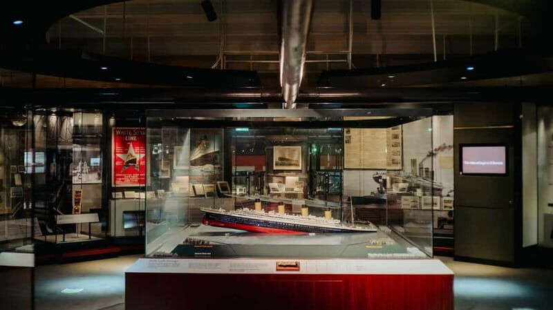 Belfast: Ulster Transport Museum Entry Ticket - Why this museum works for a full day near Belfast