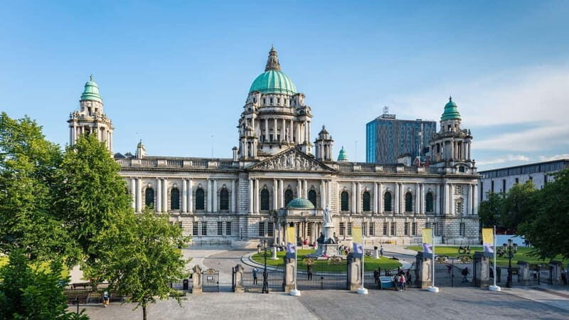 Belfast Walking Tour with a Local - Key Highlights You Should Notice
