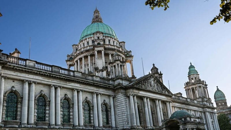Belfast Walking Tour with a Local - A Private Belfast Walk That Actually Feels Like Belfast