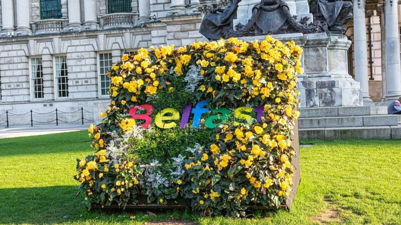 Belfast Walking Tour with a Local - Cathedral Quarter: Creative Streets You Can Walk Through Slowly
