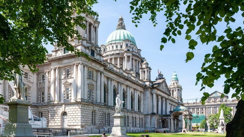Belfast Walking Tour with a Local - Waterfront and Harland and Wolff Cranes: Shipbuilding History Made Visual