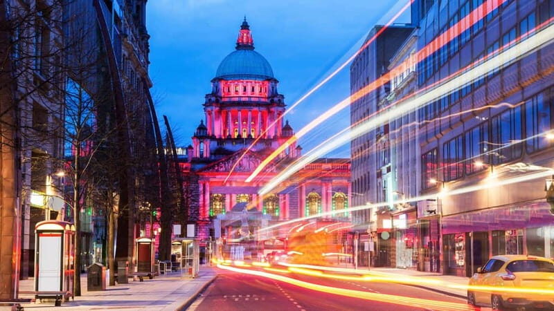 Belfast Walking Tour with a Local - What’s Included, What Isn’t, and How to Plan Your Day