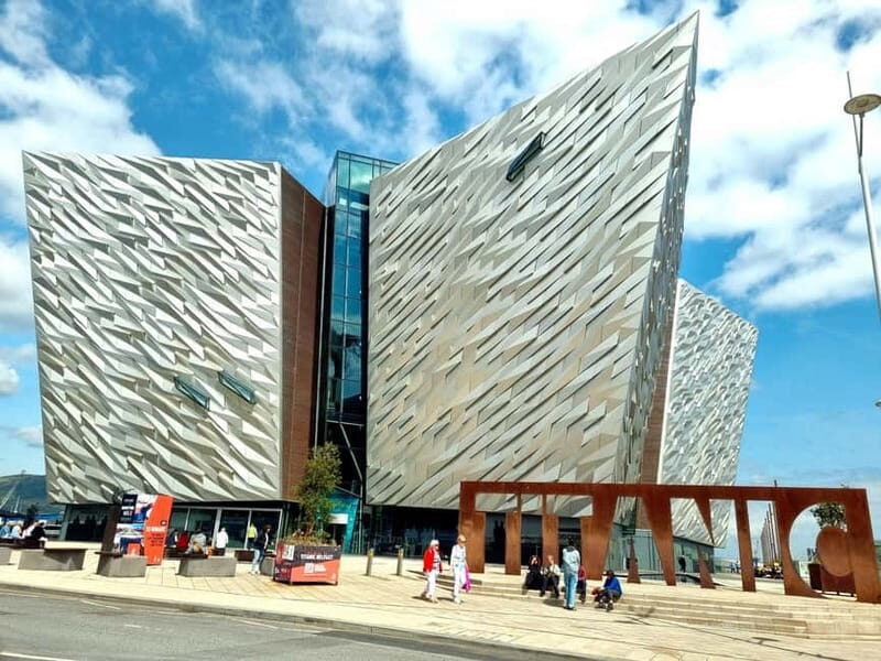 Belfast Walking Tour with a Local – History & Craic - Key Things I’d Plan Around