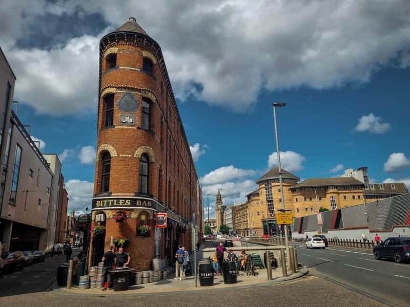 Belfast Walking Tour with a Local – History & Craic - Price and Value: Why $26 Can Actually Be a Smart Spend