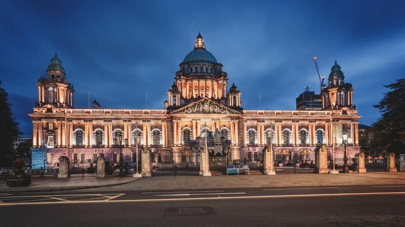 Belfast Walking Tour with a Local - Getting Started: How the 1–6 Hour Format Helps (and Where It Can Bite)