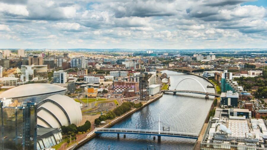 Best of Glasgow: Private Walking Tour with a Local - Starting in George Square: how the tour gets you oriented fast