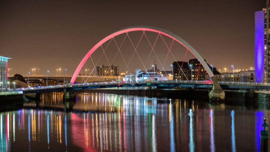 Best of Glasgow: Private Walking Tour with a Local - West End Victorian charm: what you’ll notice when you slow down