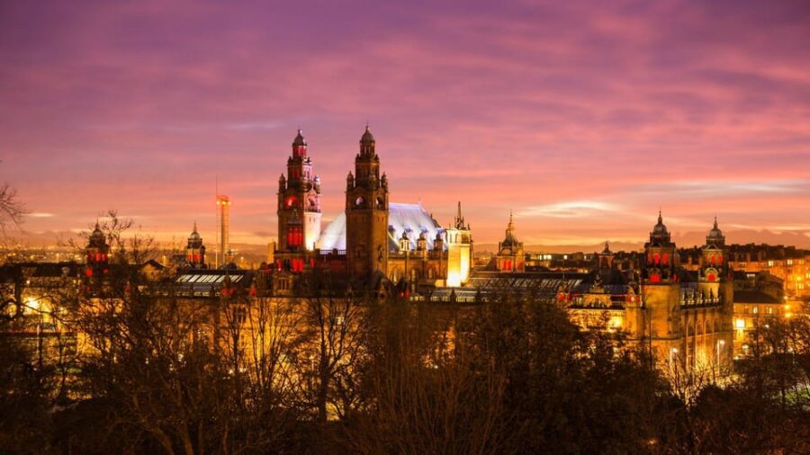 Best of Glasgow: Private Walking Tour with a Local - Merchant City streets: a walk that feels like real daily life