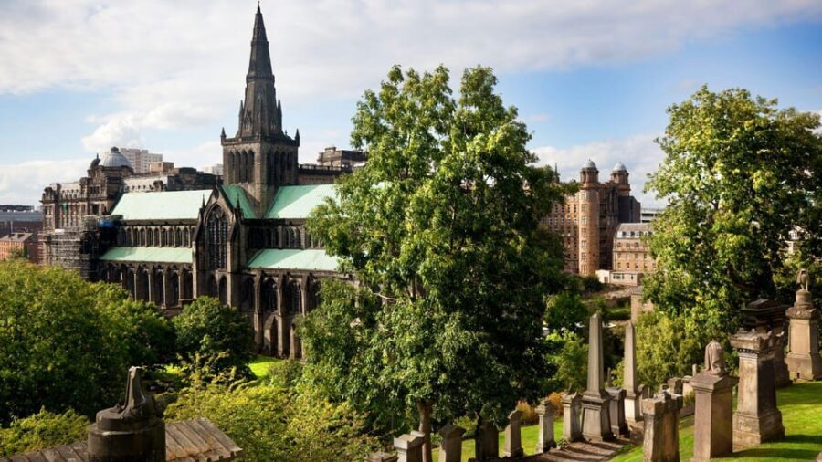 Best of Glasgow: Private Walking Tour with a Local - Practical things to know before you meet at George Square