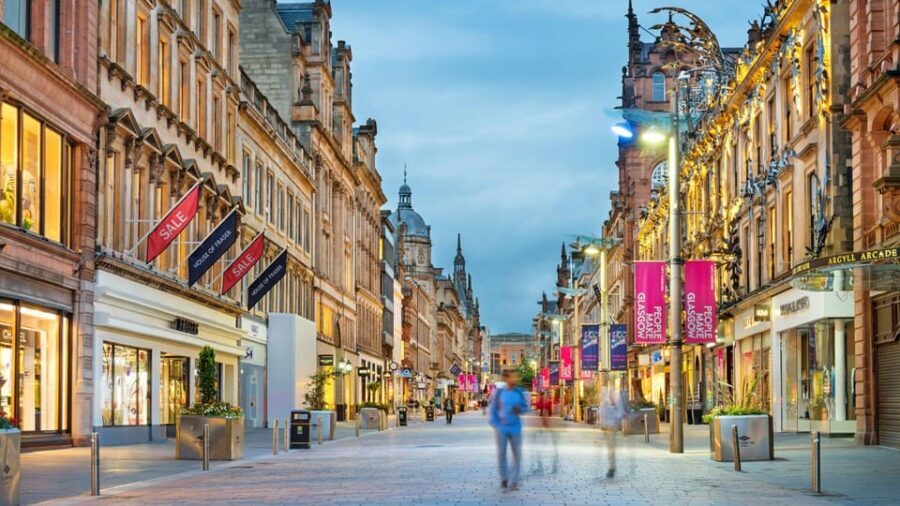 Best of Glasgow: Private Walking Tour with a Local - A flexible itinerary built around your interests (with Humrahe at the wheel)