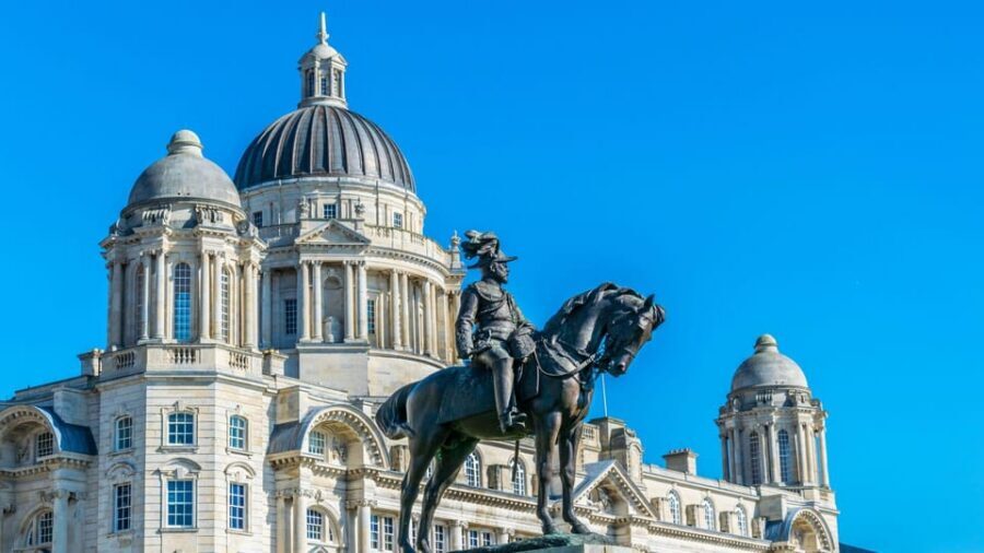 Best of Liverpool: Private Walking Tour with a Local - Key highlights at a glance