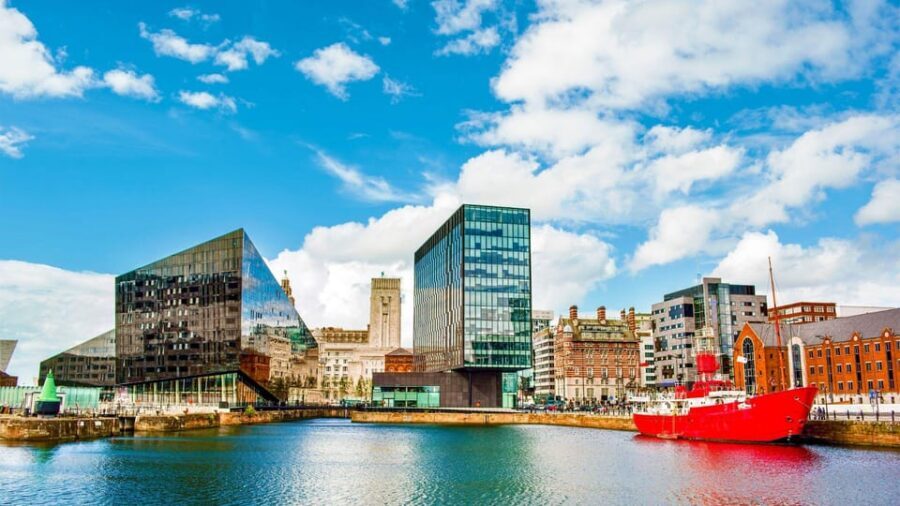 Best of Liverpool: Private Walking Tour with a Local - Price and value: what $48 buys you in the real world
