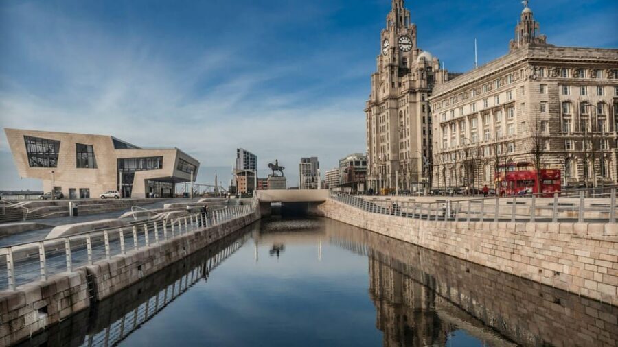 Best of Liverpool: Private Walking Tour with a Local - Practical tips to make your walk smoother