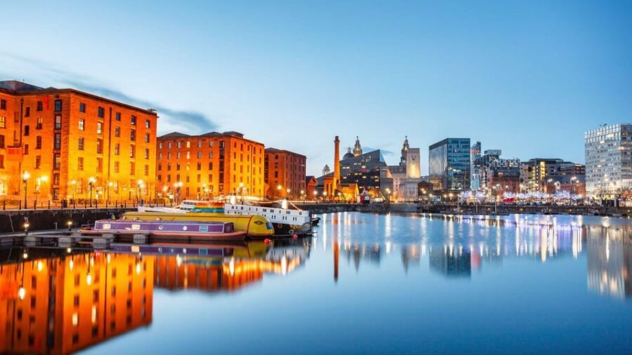 Best of Liverpool: Private Walking Tour with a Local - Who should book this tour?