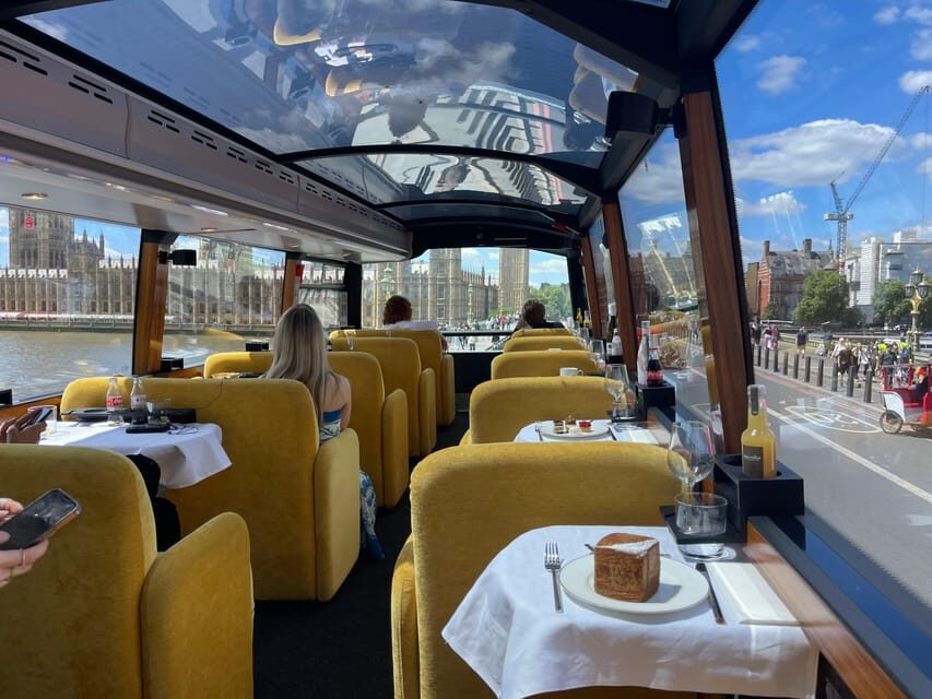 Best of London by LE GRAND - London's Luxury Bus Tour - Key things to know before you go
