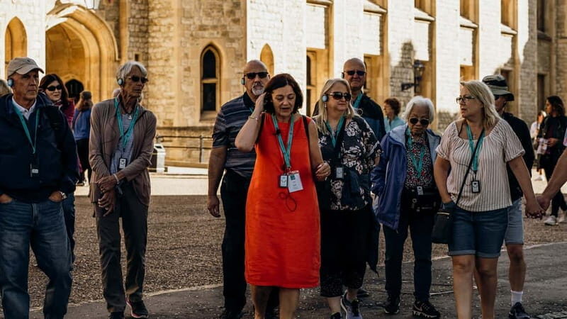 Best of London: Tower of London, River Cruise & History Walk - Value at about $120: what you’re really paying for
