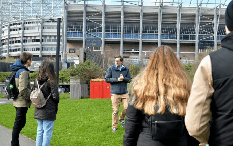 Best of Newcastle Highlights Walking Tour - Key highlights you should care about