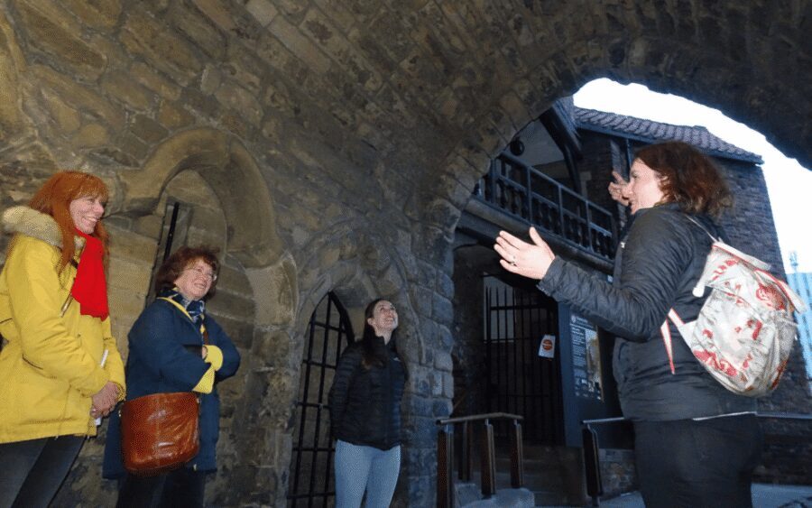Best of Newcastle Highlights Walking Tour - Chinatown and Stadium Quarter: Newcastle’s modern mix