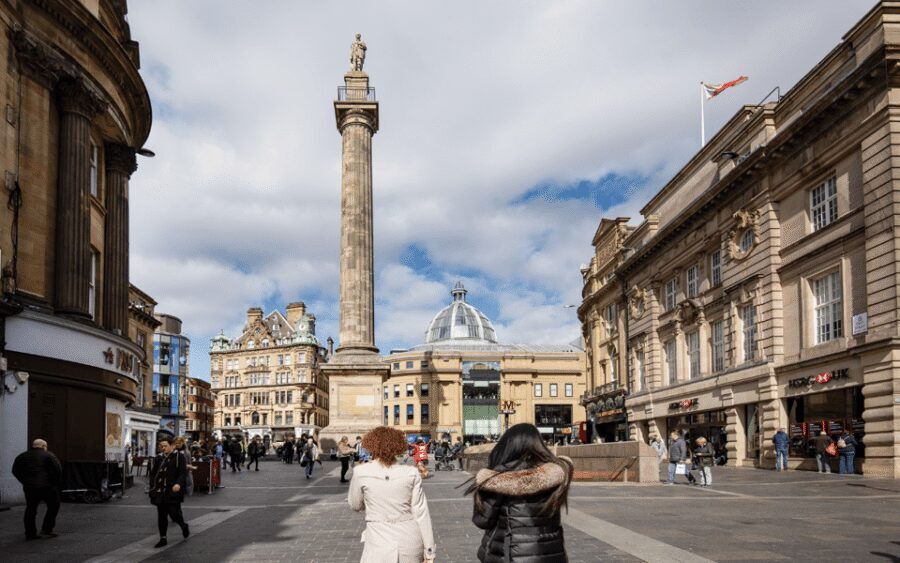 Best of Newcastle Highlights Walking Tour - What the guides bring: clear, funny, and built for short time