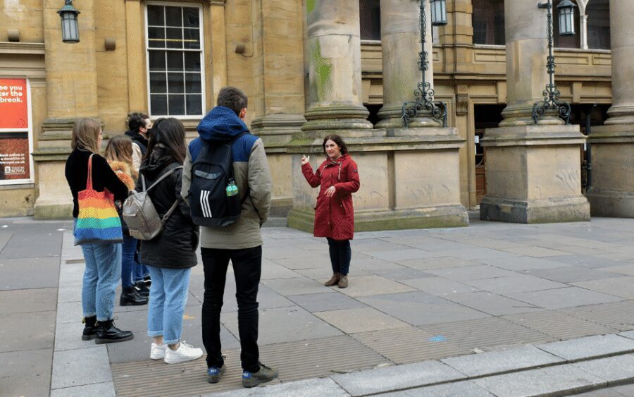 Best of Newcastle Highlights Walking Tour - Who should book this Best of Newcastle highlights walk
