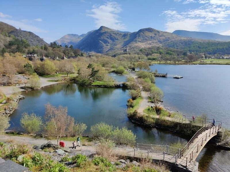 Best of Snowdonia Day Trip: Tour from Llandudno & Conwy - Small-Group Comfort: Pickup in Llandudno and Conwy
