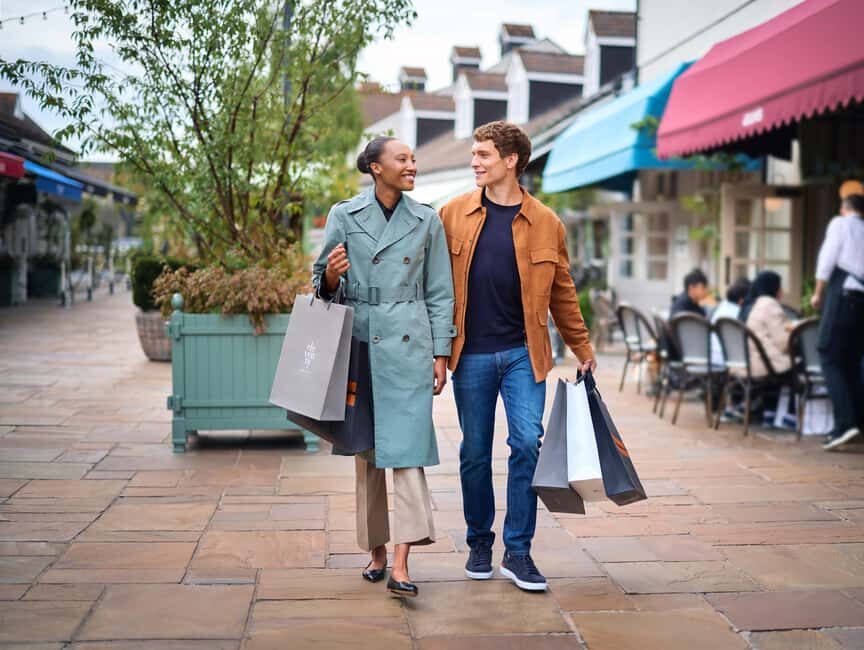 Bicester Village Shopping Trip from London with VIP Discount - Bicester Village Shopping Trip: What You’re Actually Paying For