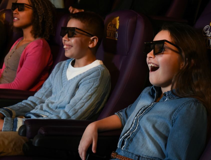 Birmingham: Cadbury World Entry Ticket - Timing matters: 2 hours is realistic, but give yourself more room