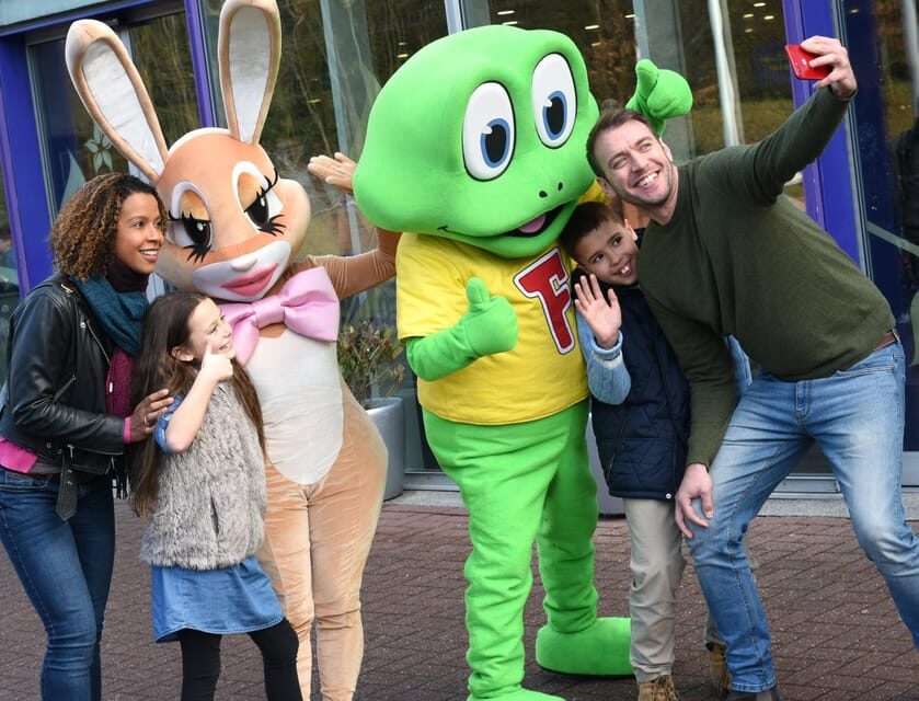 Birmingham: Cadbury World + SEA LIFE + LEGOLAND Discovery - Quick hits: what makes this Birmingham trio work
