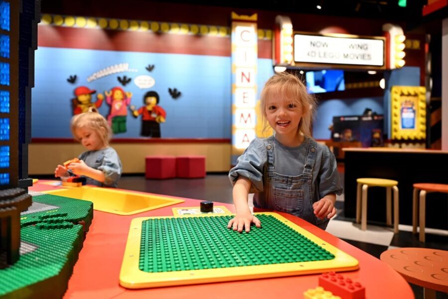 Birmingham: Cadbury World + SEA LIFE + LEGOLAND Discovery - Value for Families: Is $67.36 Per Person a Smart Deal?